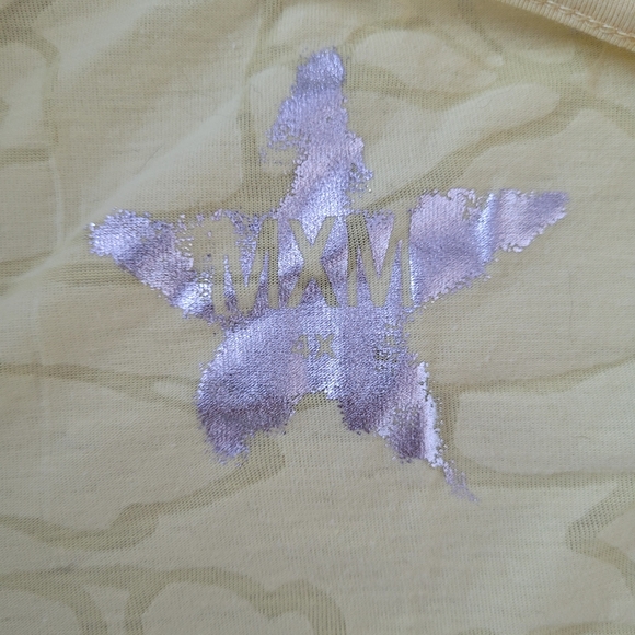 Yellow tank top - Picture 7 of 7